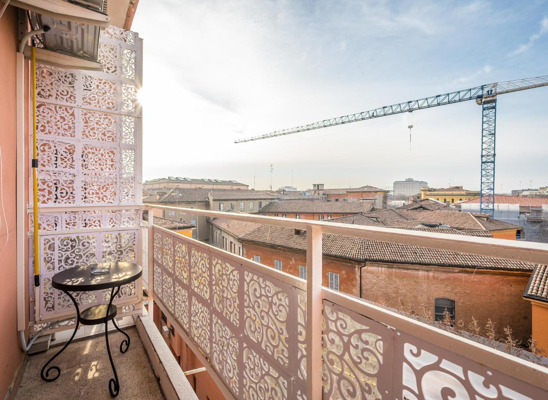 Casa Emilia - * In The Heart Of Modena * Apartment Exterior photo