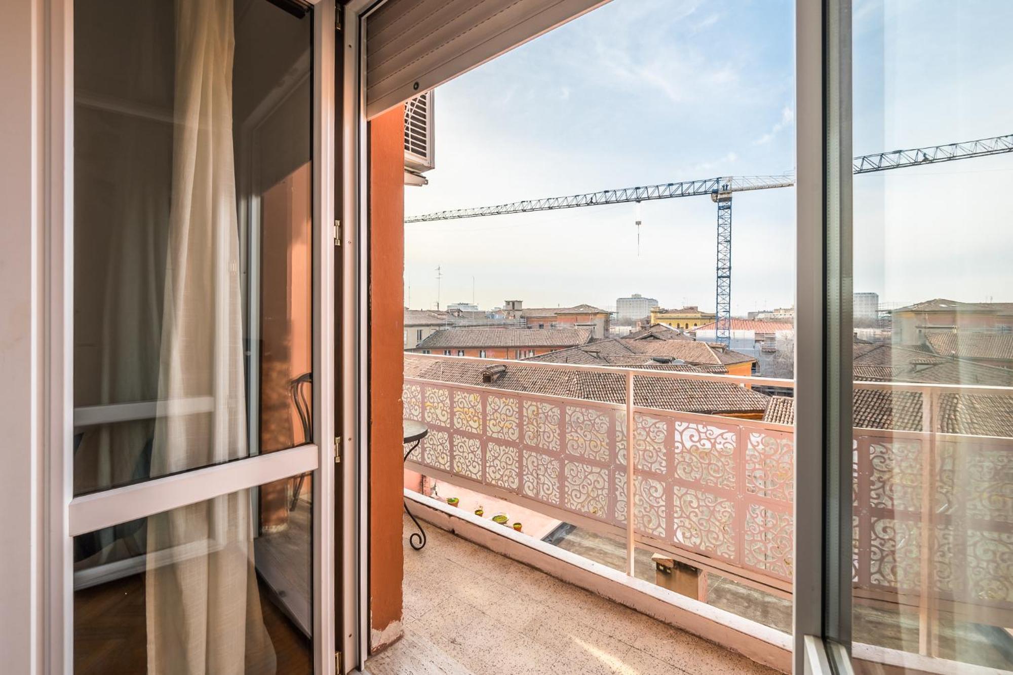 Casa Emilia - * In The Heart Of Modena * Apartment Exterior photo