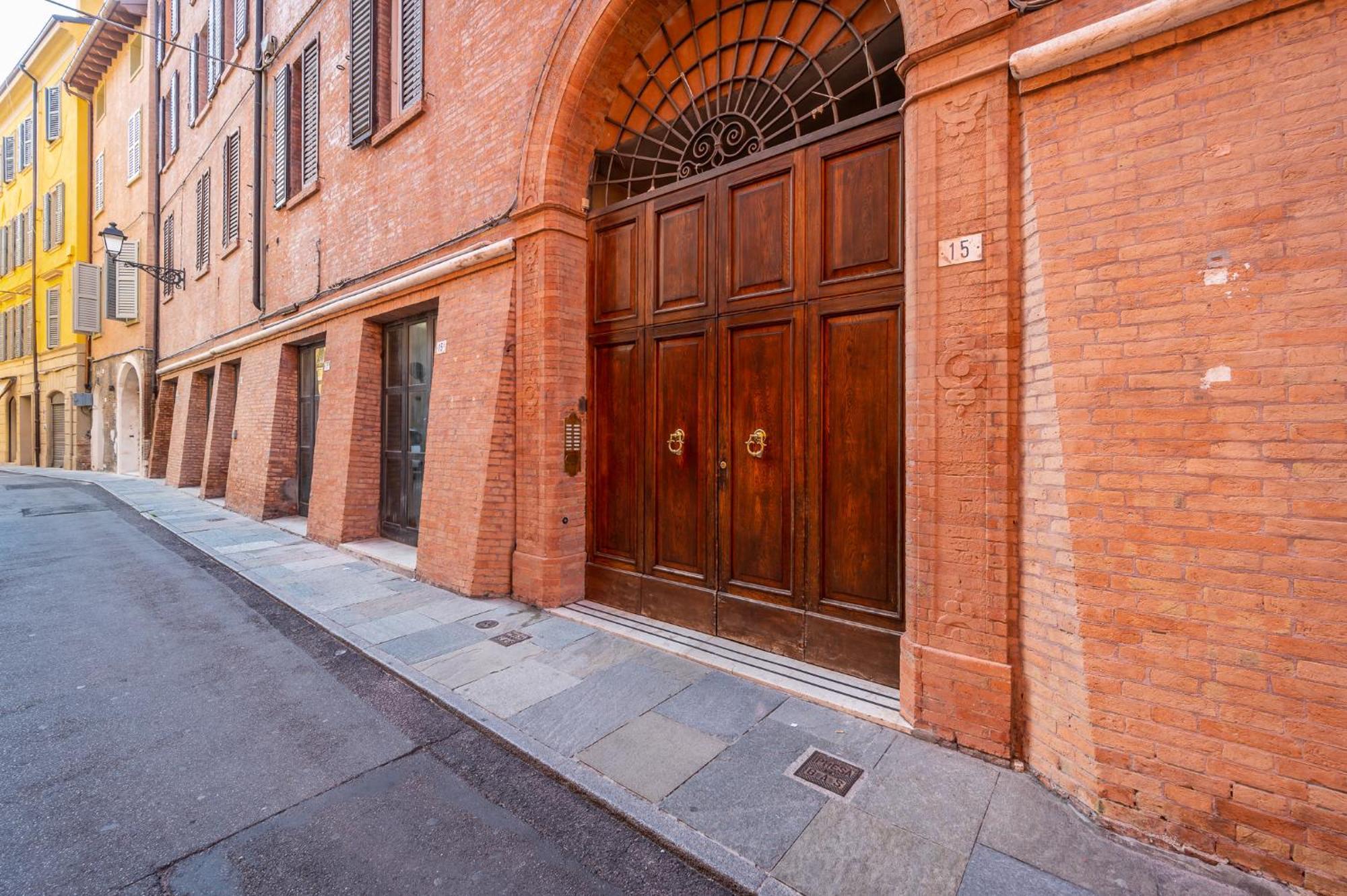 Casa Emilia - * In The Heart Of Modena * Apartment Exterior photo